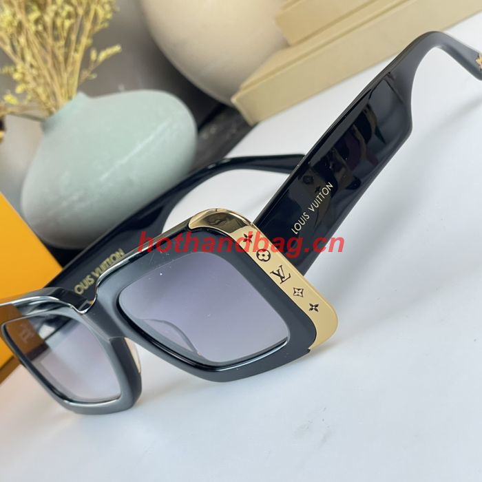 Louis Vuitton Sunglasses Top Quality LVS02242